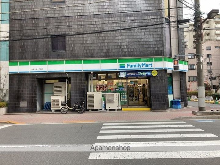 JMFレジデンス浅草橋三丁目の周辺