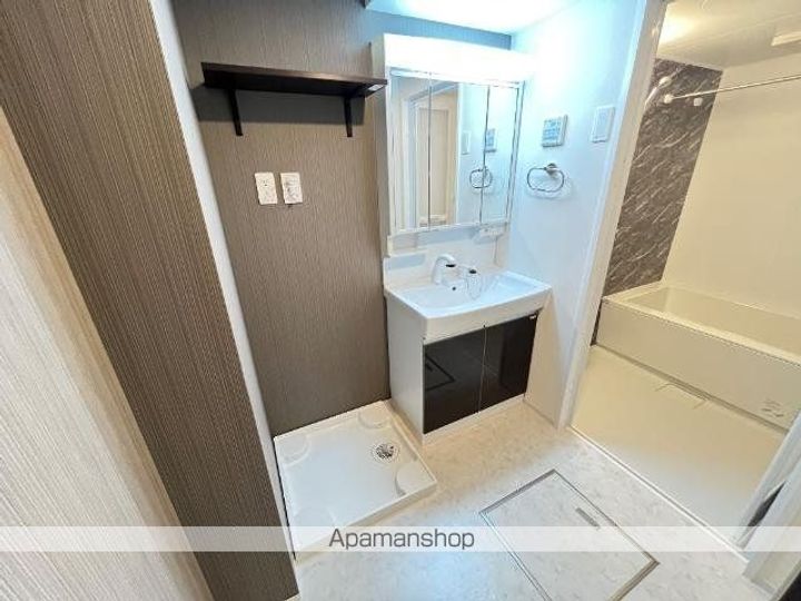 茨城県つくば市館野の賃貸アパートの内装