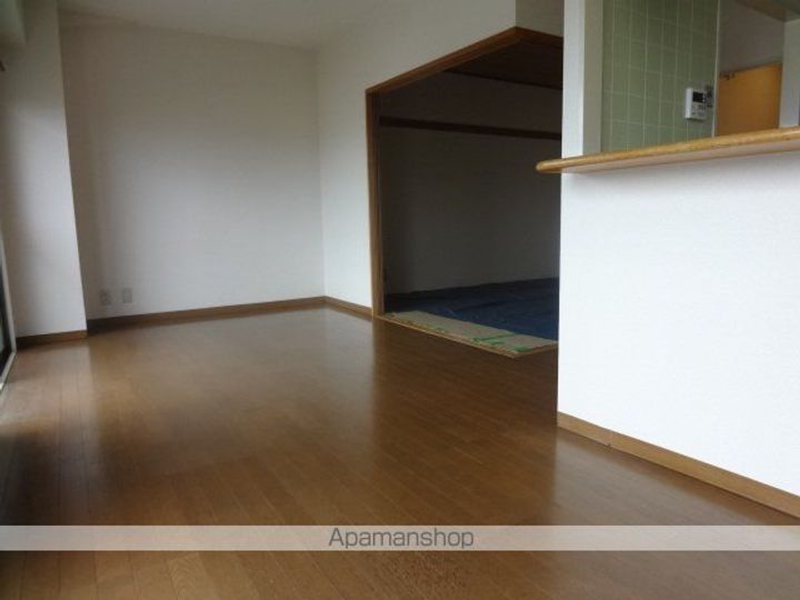 ナーシサス法橋403の内装