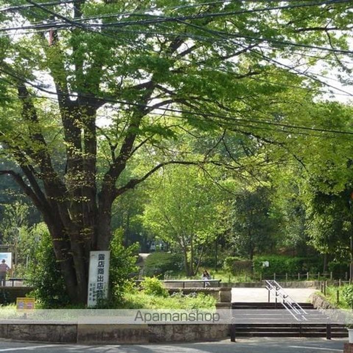 ルーチェ羽根木103の周辺