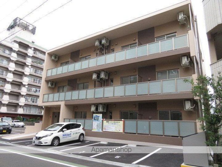 第2五橋ライフ102の外観