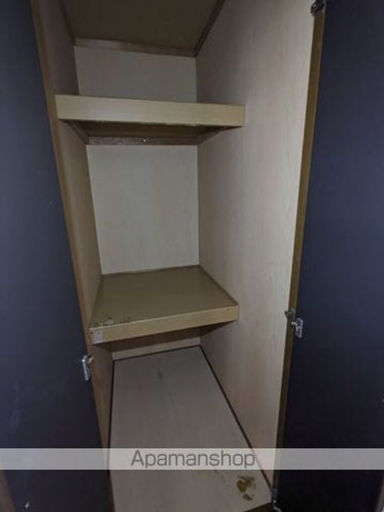 グランシャリオ201の内装