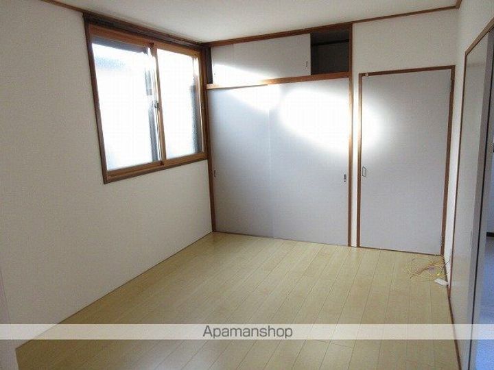 多賀ハイツ201の内装