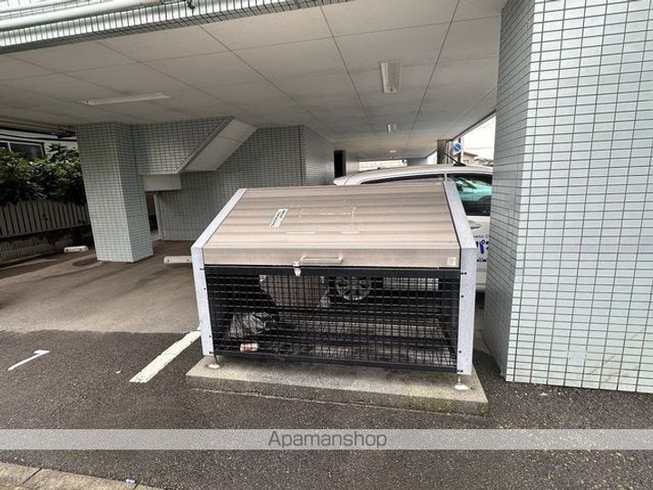 クラールⅡ号館の外観