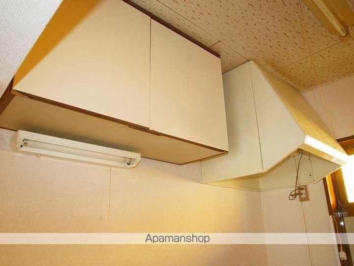 サンライズⅡ203の内装