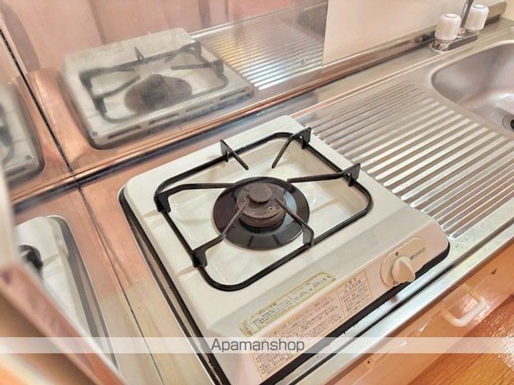 滋賀県東近江市八日市浜野町の賃貸マンションの内装