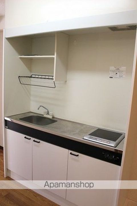 イーストパレス仙台のキッチン