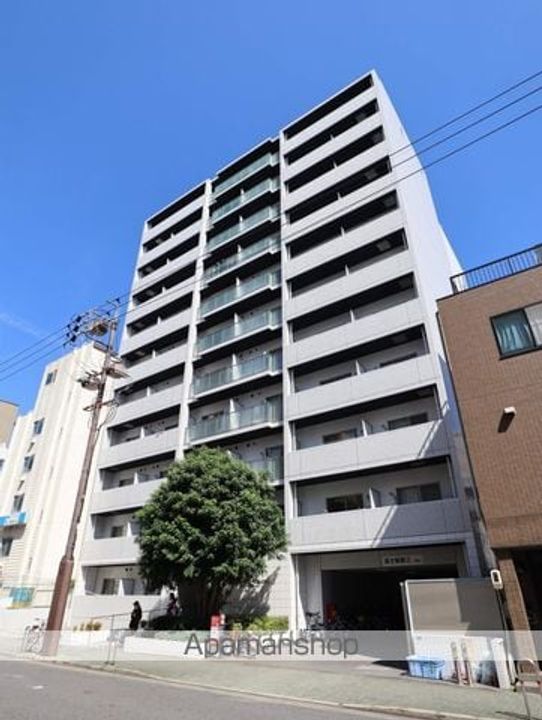 愛知県名古屋市中区栄5丁目の賃貸マンション211号室の外観