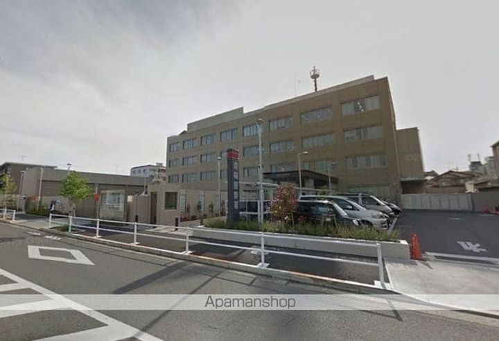 スカイハイツいせひろ401の周辺