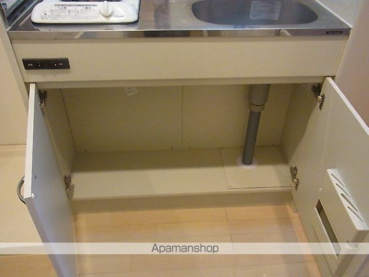 レジディア浦安の内装