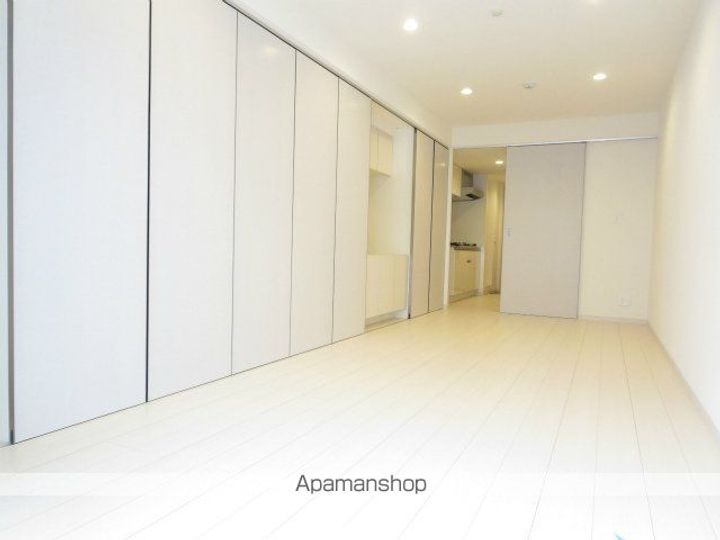 リブリ・アンカレッジの内装