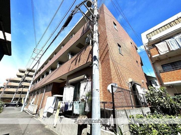 鎌倉服部ビル204の外観