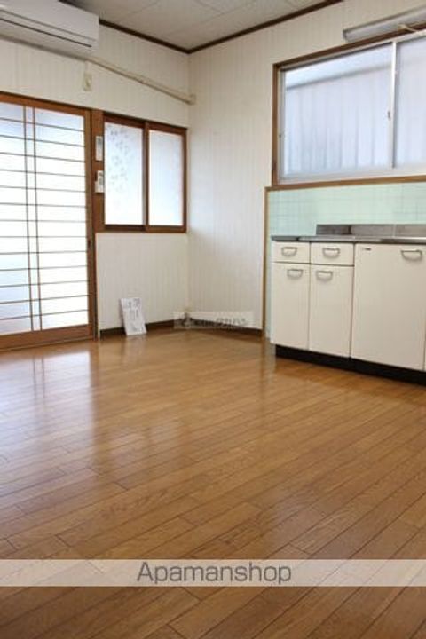 桜町アパート1の内装