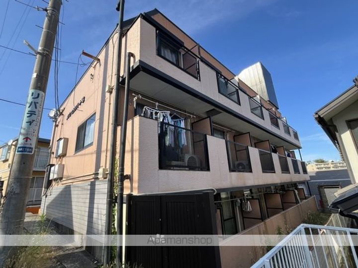 AIN DAINOHARAの外観