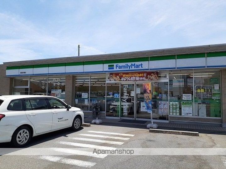 カーサ アリエル Ⅱの周辺