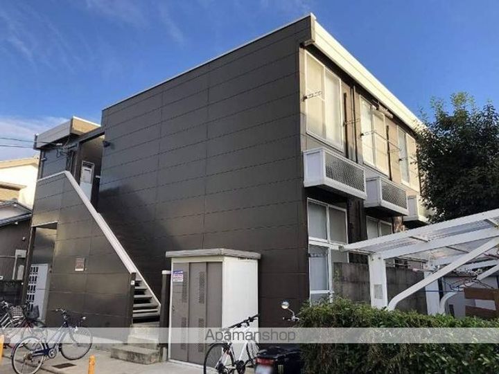 レオパレス和の外観