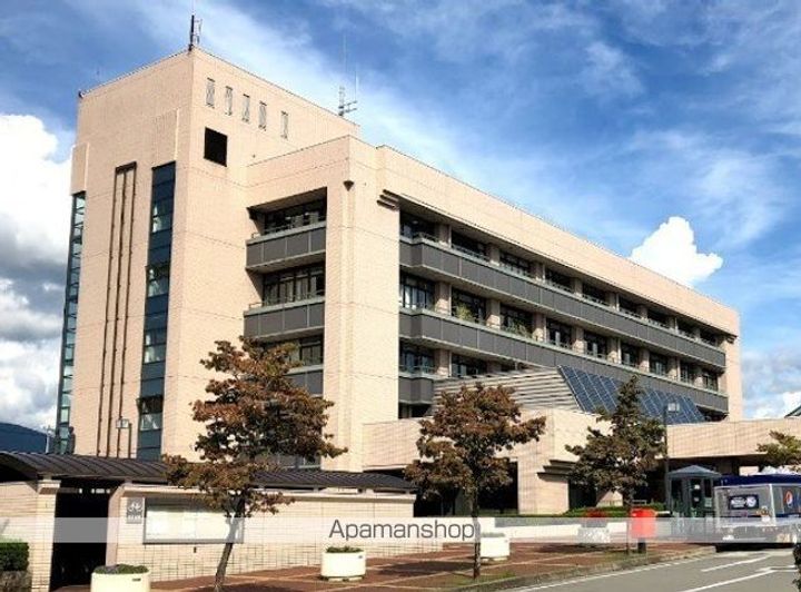 アーバンフォレストⅡの周辺