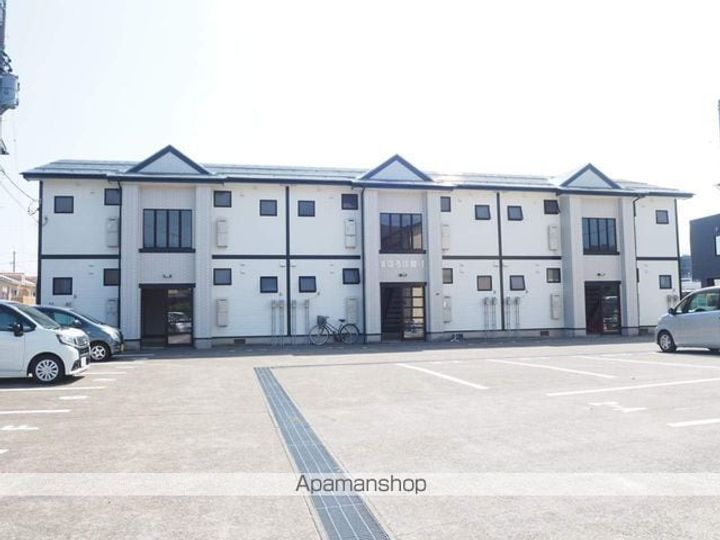 まほろば舘ⅠHの外観