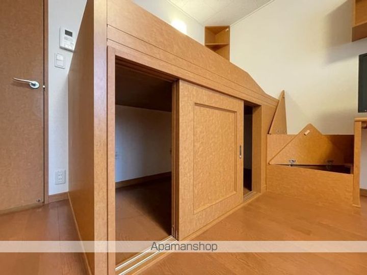 レオパレスローズ76103の内装