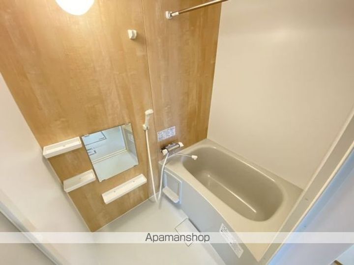 シエルB(シエルビー)の風呂