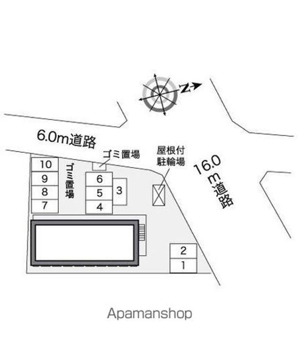 レオパレスルミエールのその他画像
