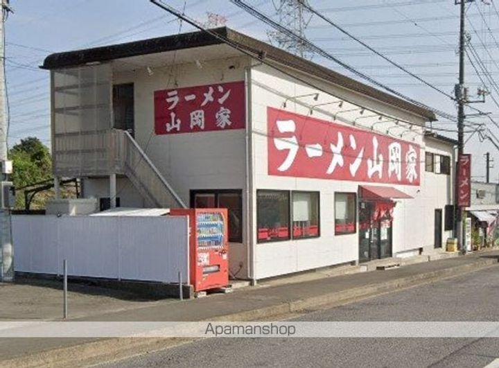 レオパレスケリュスBの周辺