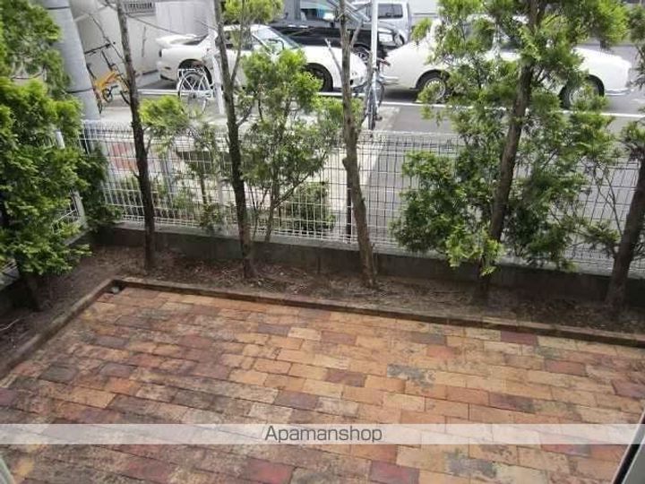 エレガンス恒久の内装