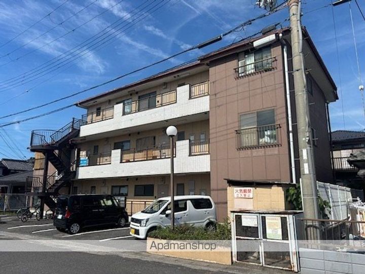 エクセル篠原の外観