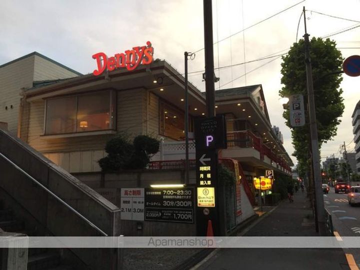 ルーエ渋谷神山町の周辺