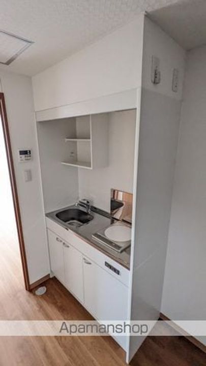 グランルーム203のキッチン