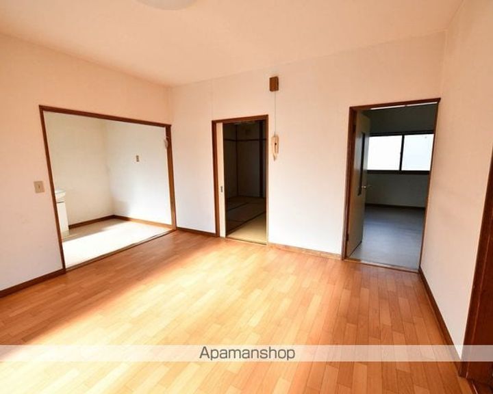 コーポ斉藤1F左の内装