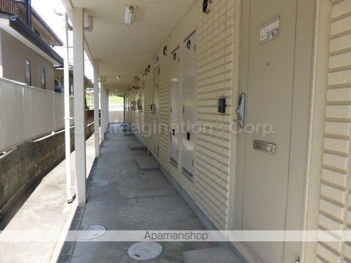 滋賀県大津市一里山3丁目の賃貸アパートのその他画像