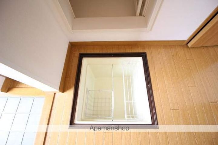 岡山県岡山市中区湊の賃貸アパートの内装
