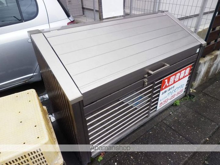 クレールシャンブル204の外観