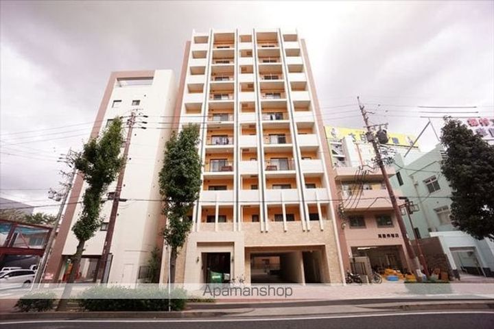 アーデン東別院307の外観