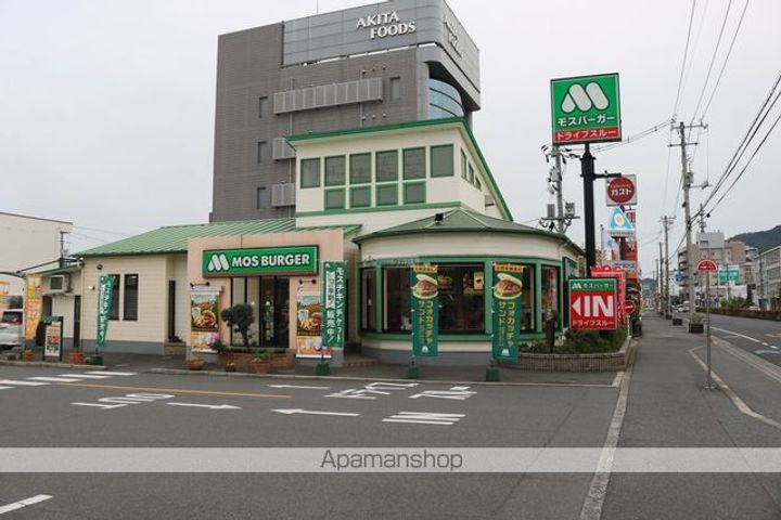 夢番地弐番館の周辺