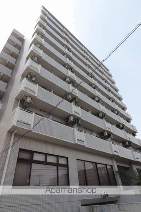 アバクス立川の外観