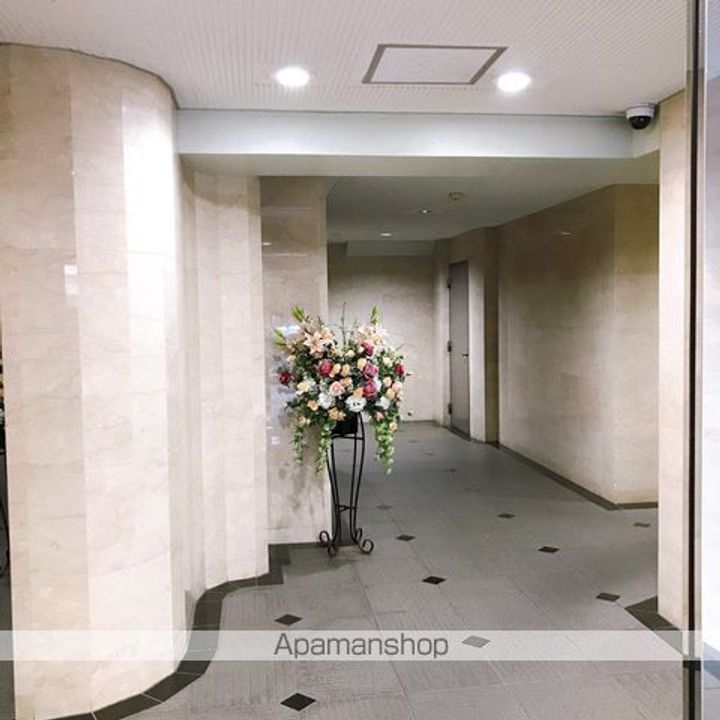 グリフィン横浜・反町公園706の内装