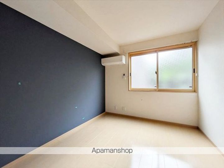 ファミリータウン ツートム E棟の内装