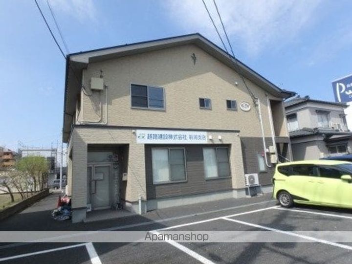 WELL STONEの外観