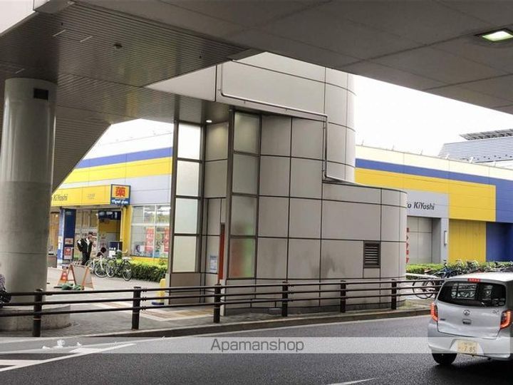 東京都東大和市立野2丁目の賃貸アパートの周辺