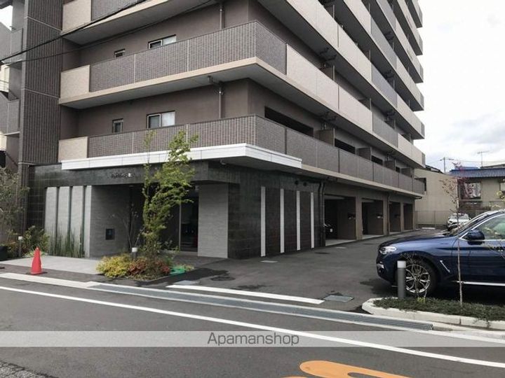 広島県福山市松浜町1丁目の賃貸マンションの外観