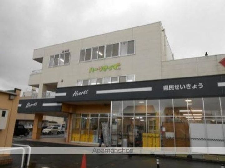 福井県福井市文京7丁目の賃貸アパートの周辺