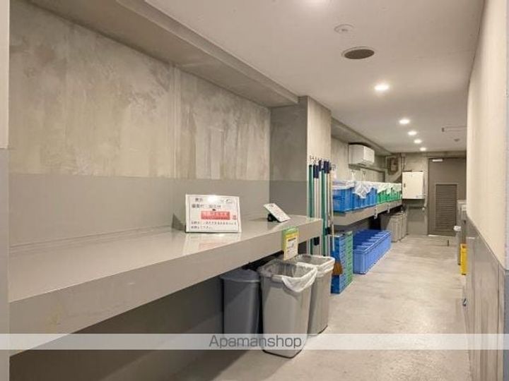 BRILLIA CITY 西早稲田の外観