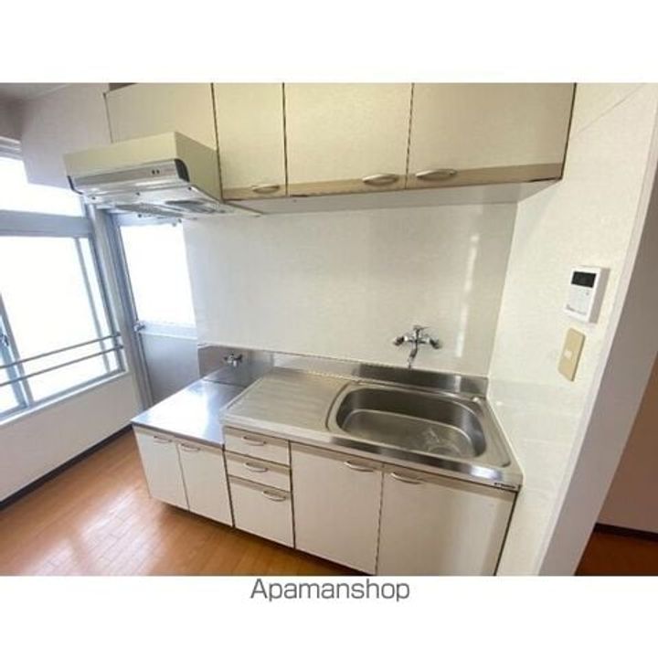 第2宏陽ハイツのキッチン