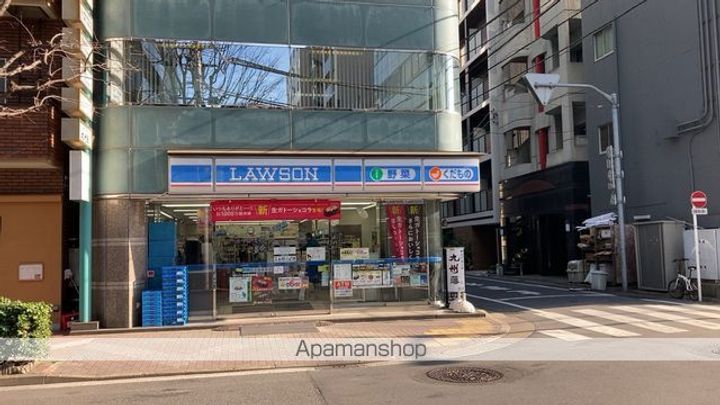 クレストコート門前仲町の周辺