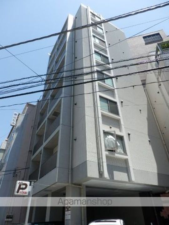 メトロフォートの外観