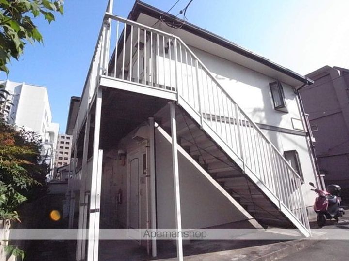 ヴェルボナールの外観