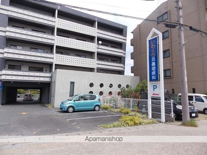 CASA LARGO 岩倉304の周辺