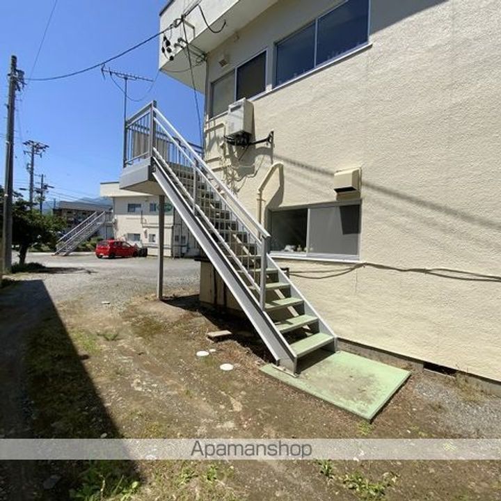 第3白沢荘の外観